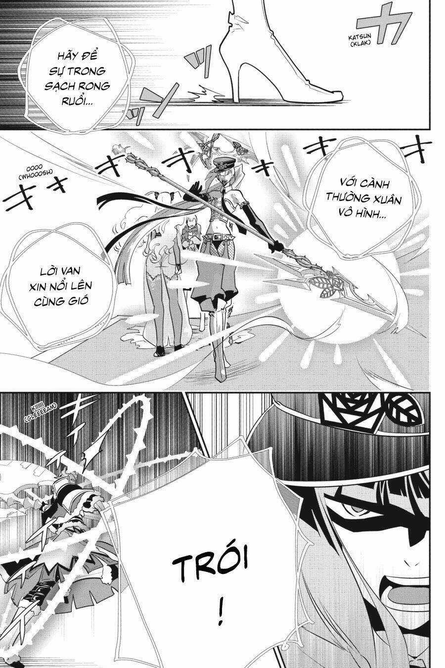 Final Fantasy Lost Stranger - Chapter 8 - Trang 15