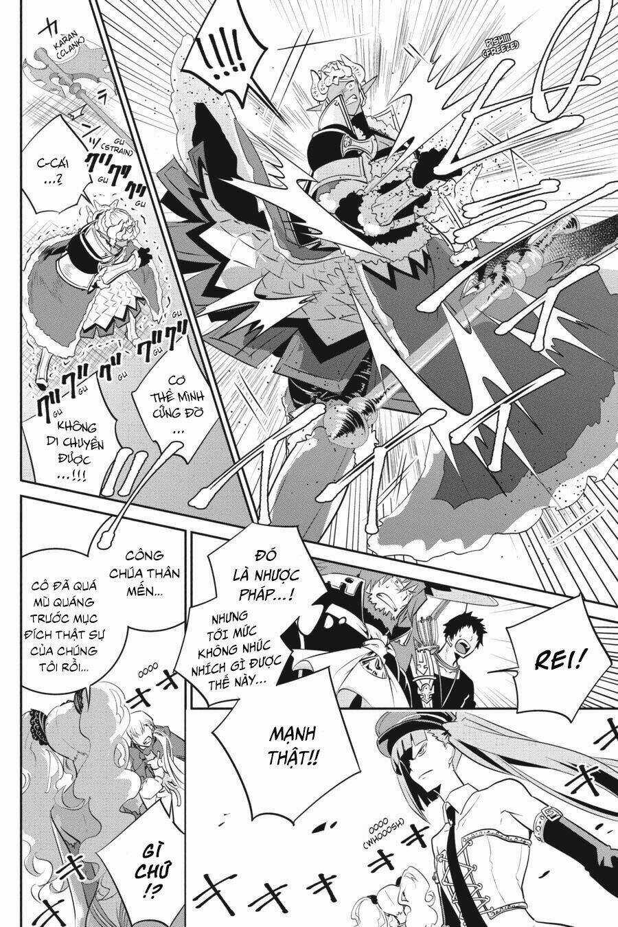 Final Fantasy Lost Stranger - Chapter 8 - Trang 16