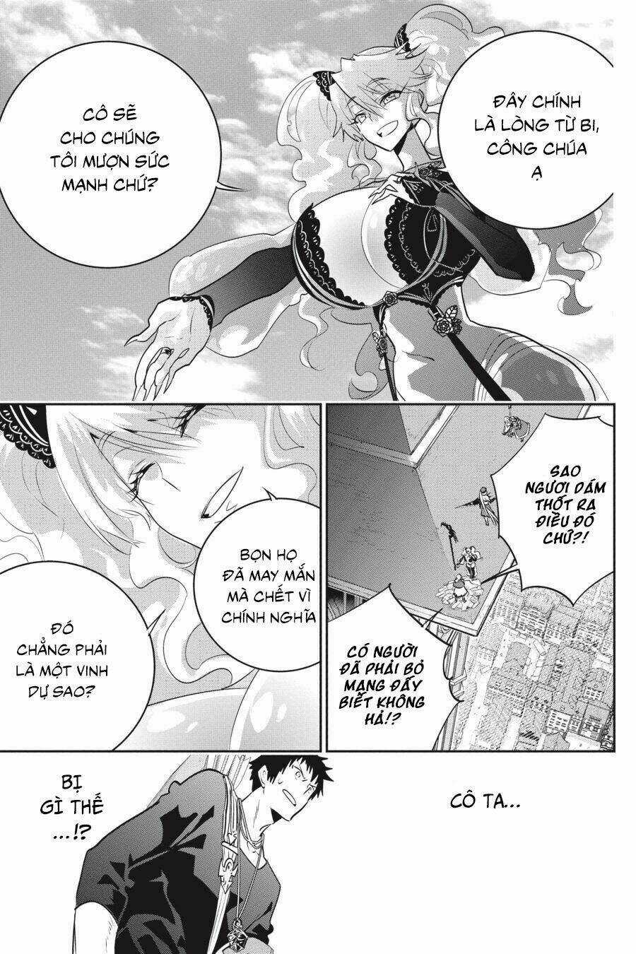 Final Fantasy Lost Stranger - Chapter 8 - Trang 19