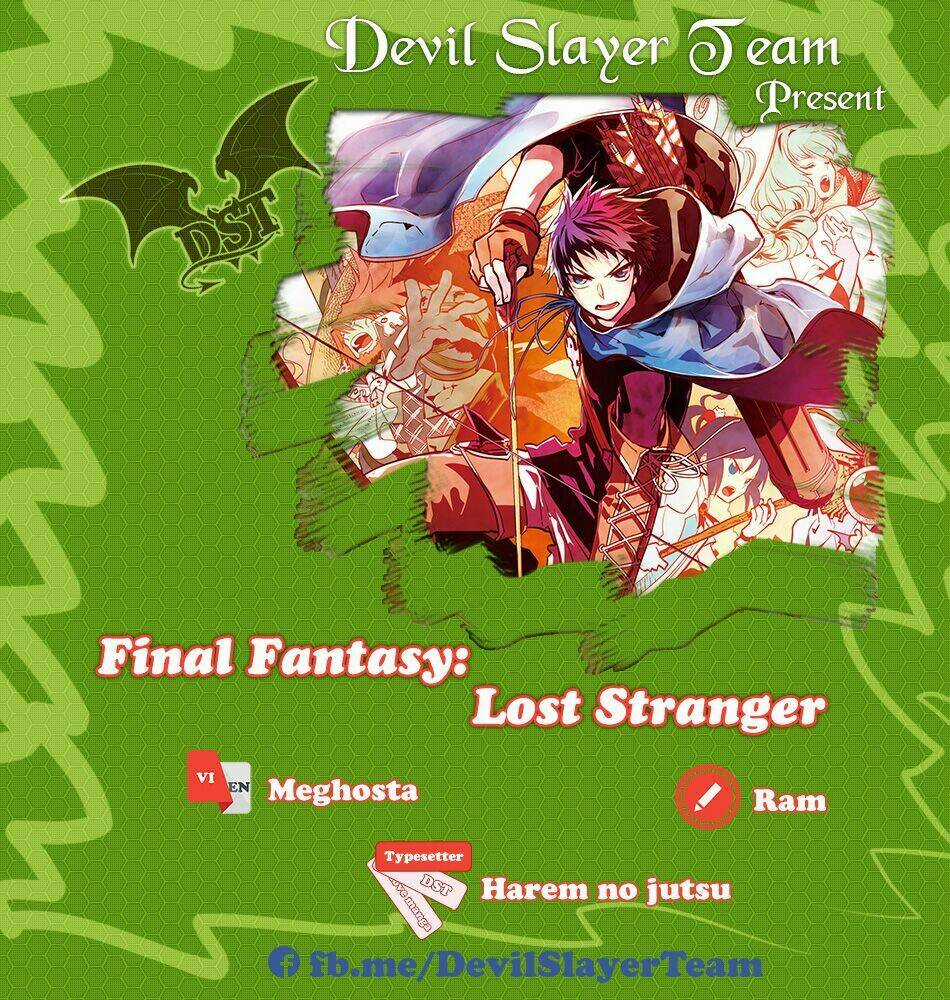 Final Fantasy Lost Stranger - Chapter 8 - Trang 3