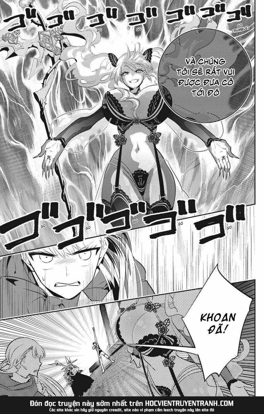 Final Fantasy Lost Stranger - Chapter 8 - Trang 23