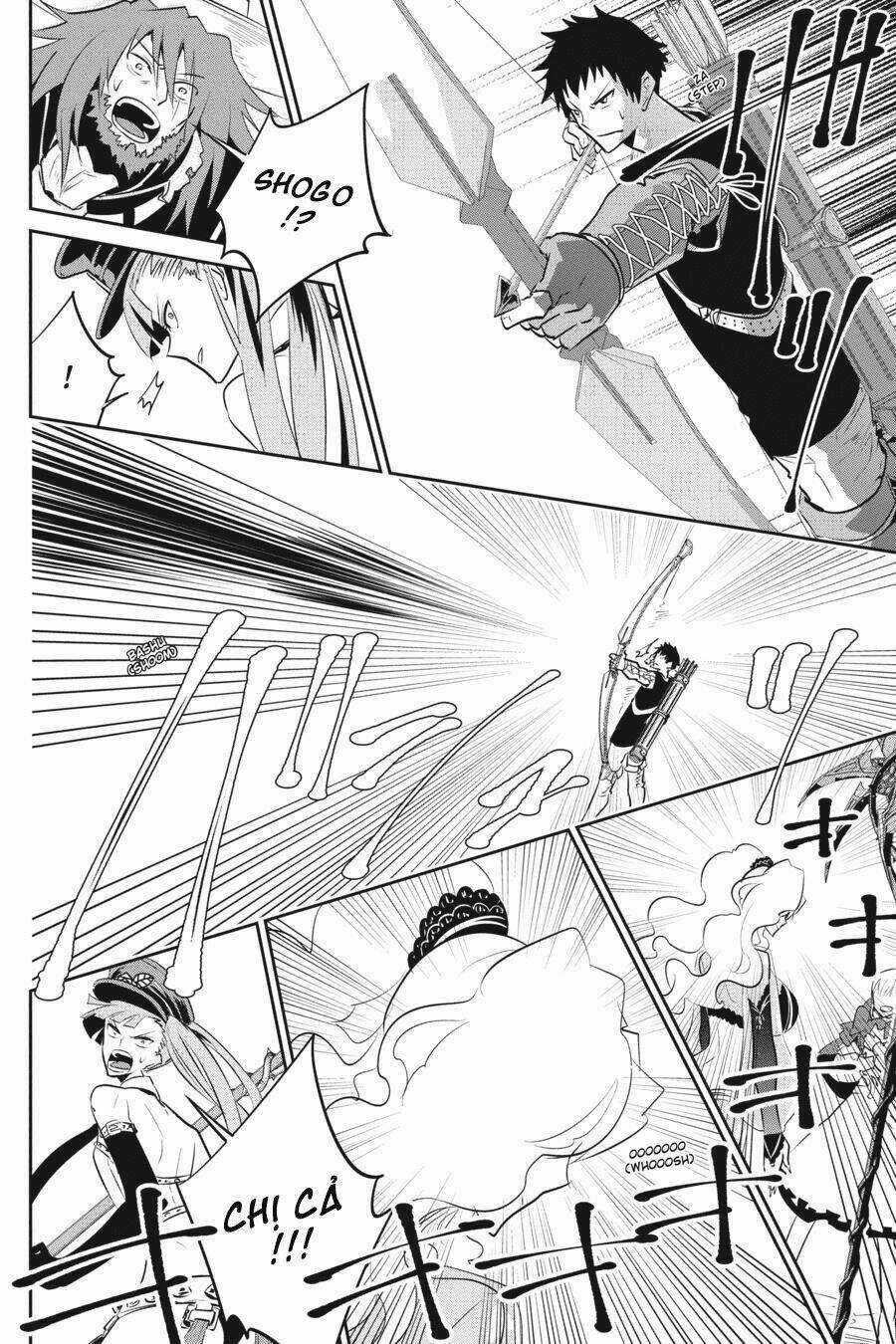 Final Fantasy Lost Stranger - Chapter 8 - Trang 24