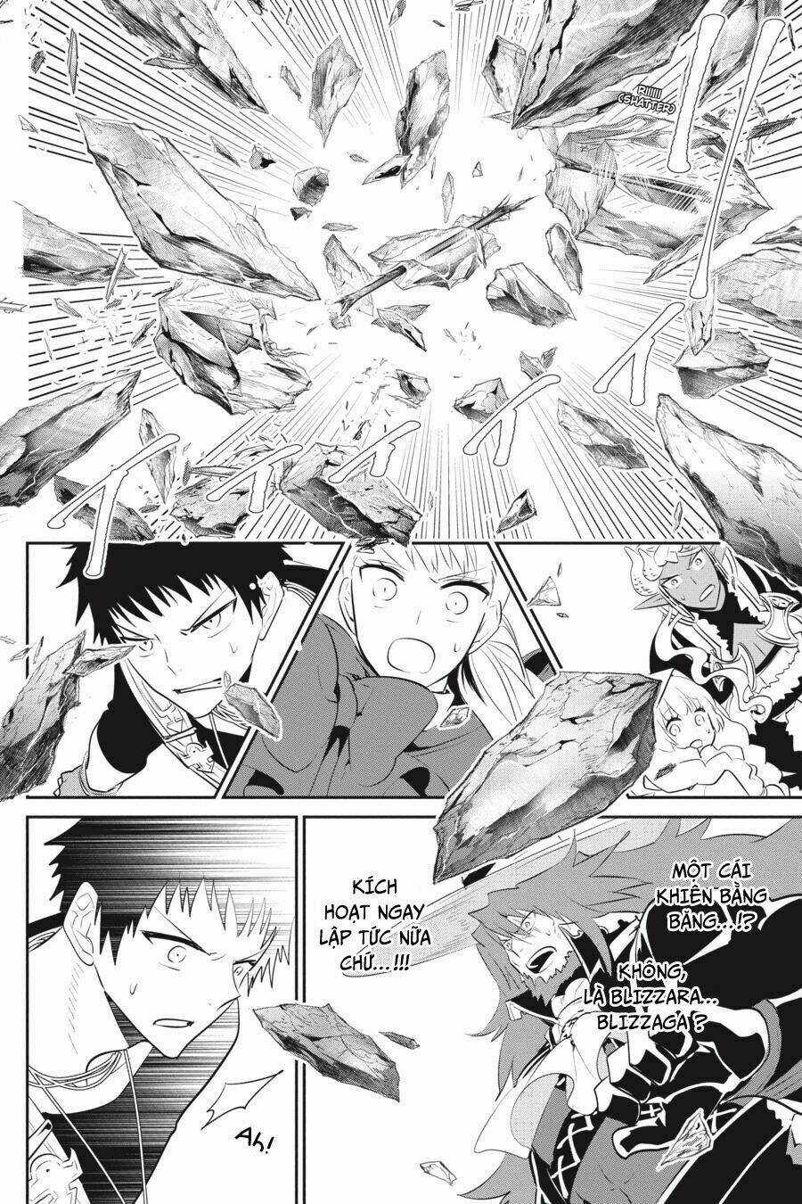 Final Fantasy Lost Stranger - Chapter 8 - Trang 26