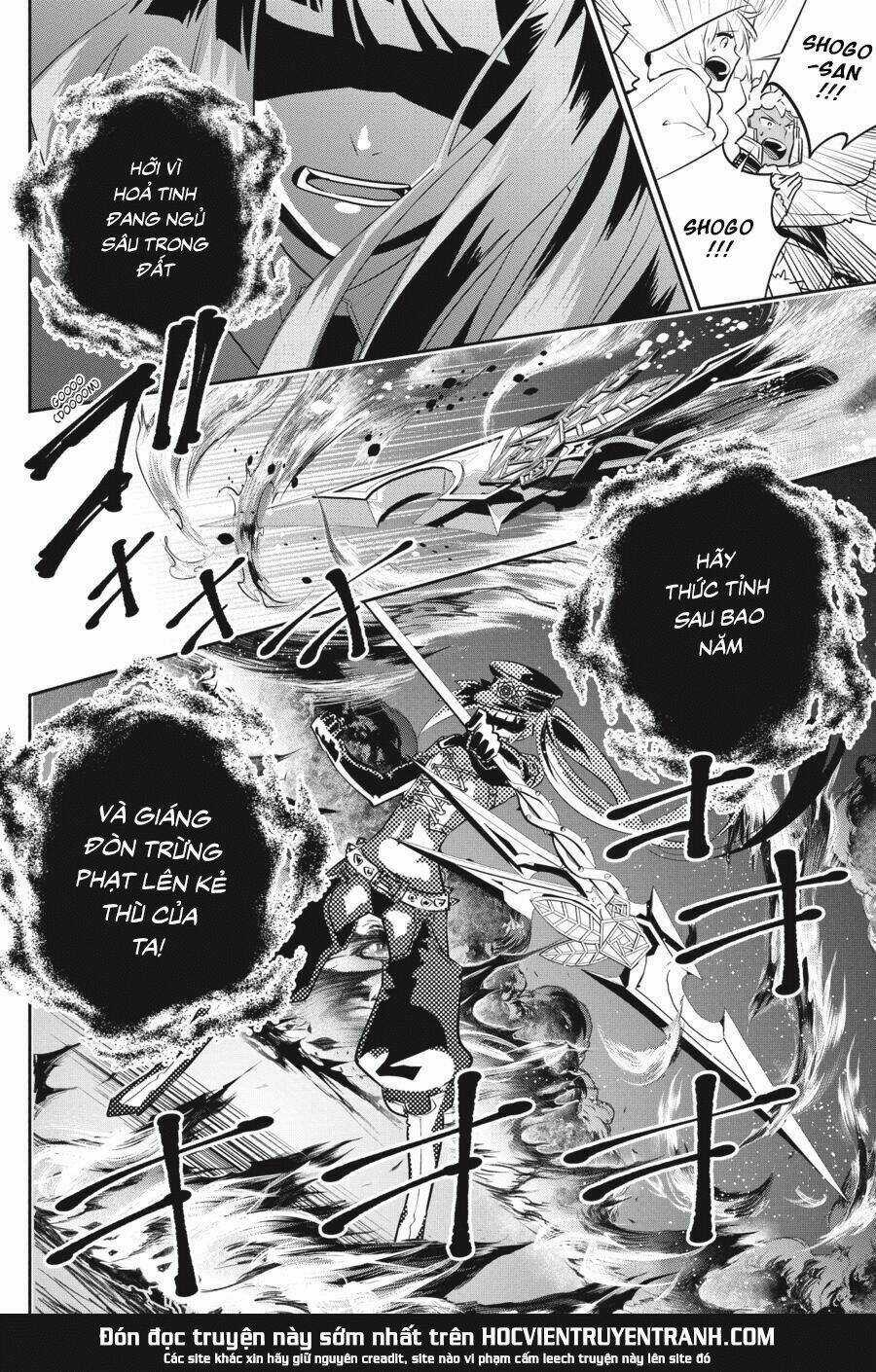 Final Fantasy Lost Stranger - Chapter 8 - Trang 28