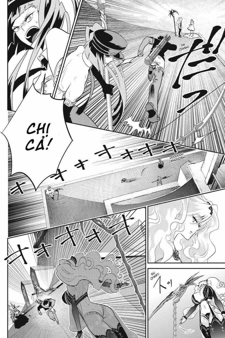 Final Fantasy Lost Stranger - Chapter 8 - Trang 30