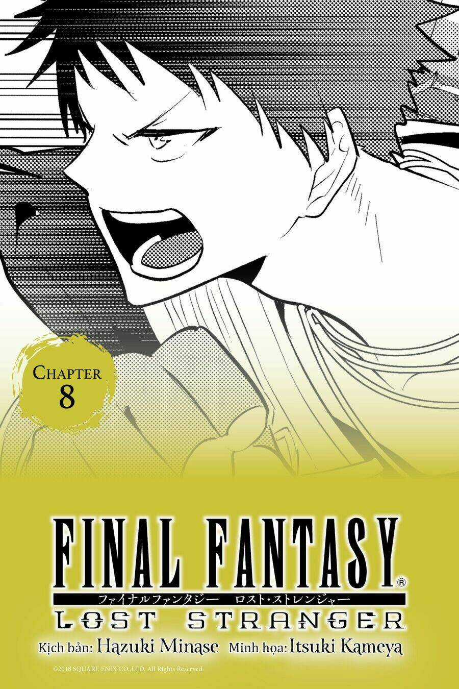 Final Fantasy Lost Stranger - Chapter 8 - Trang 4