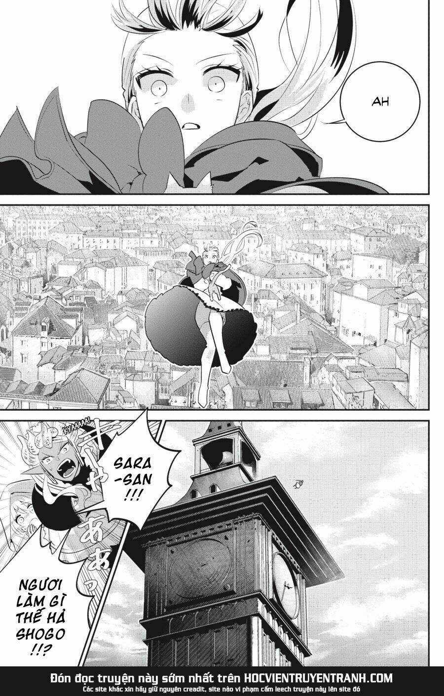 Final Fantasy Lost Stranger - Chapter 8 - Trang 33