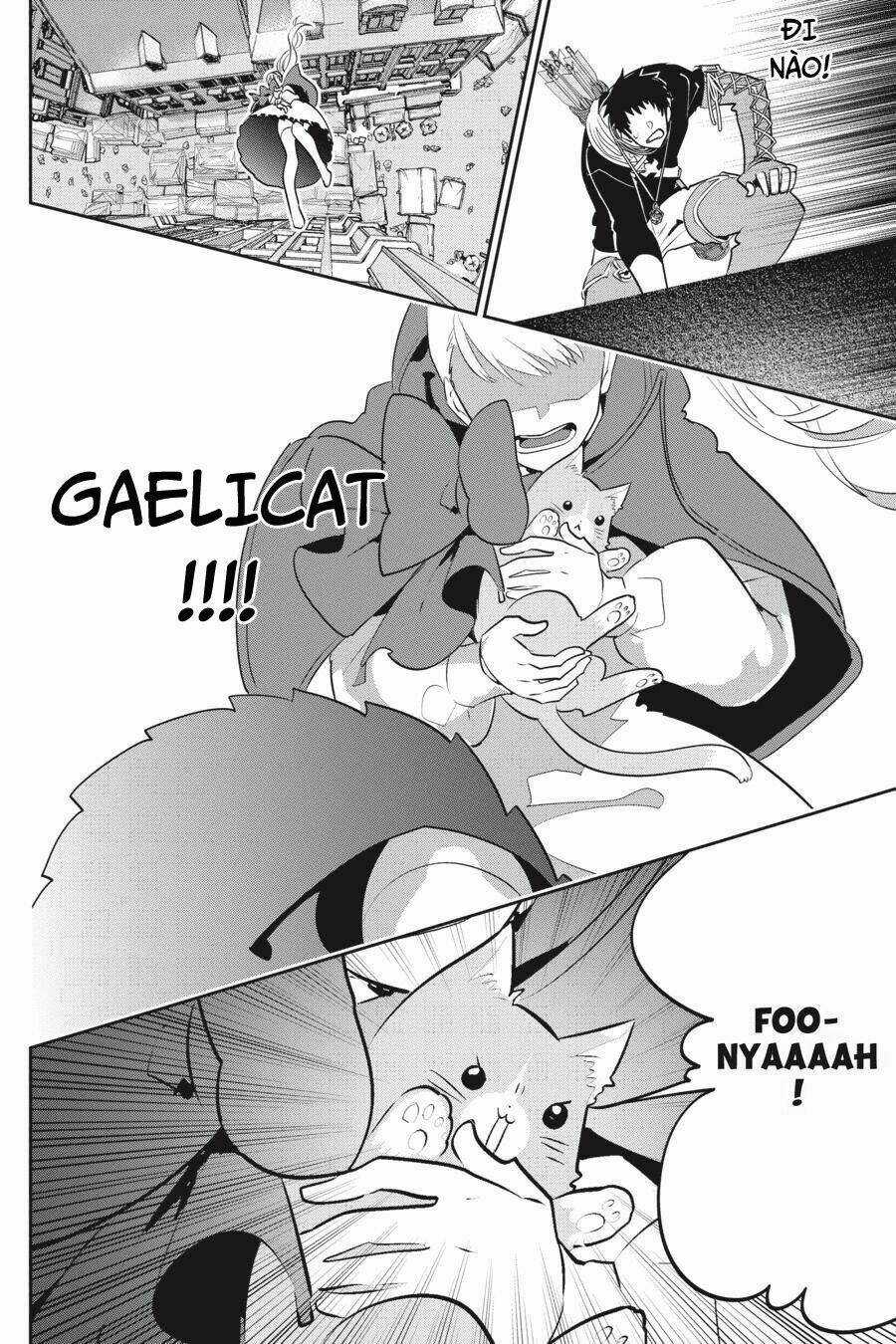 Final Fantasy Lost Stranger - Chapter 8 - Trang 34