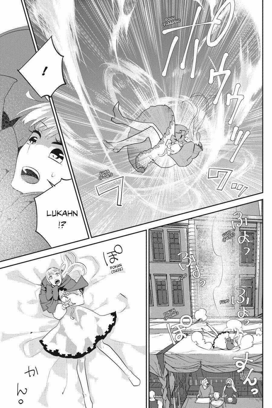 Final Fantasy Lost Stranger - Chapter 8 - Trang 35