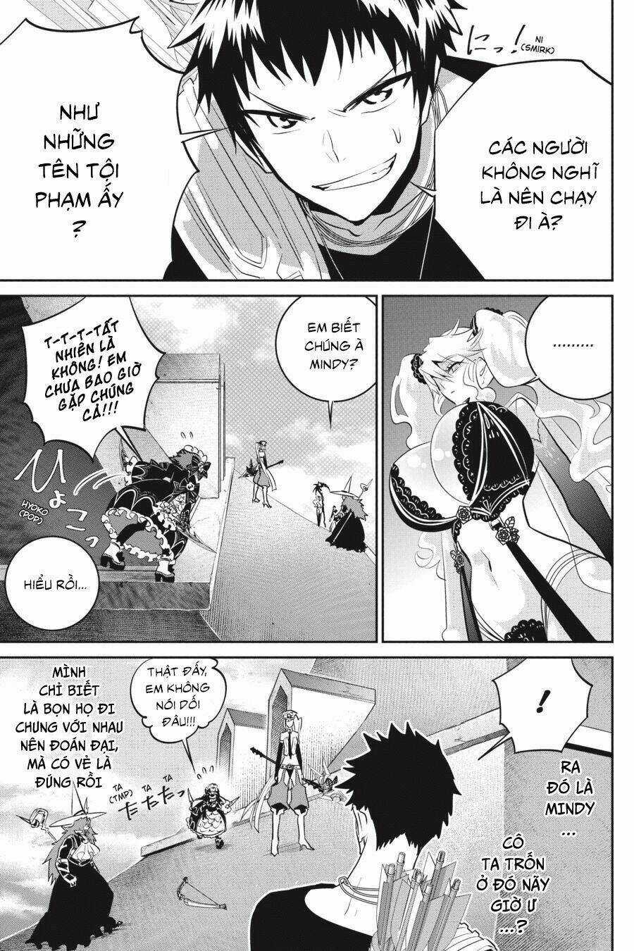 Final Fantasy Lost Stranger - Chapter 8 - Trang 37