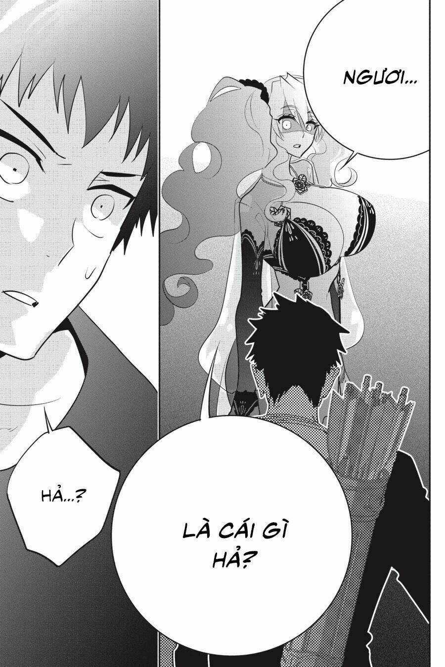 Final Fantasy Lost Stranger - Chapter 8 - Trang 39