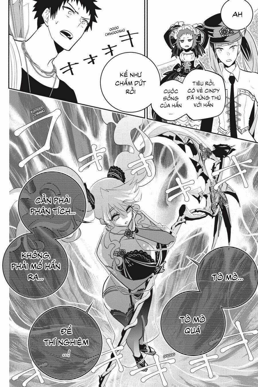 Final Fantasy Lost Stranger - Chapter 8 - Trang 40