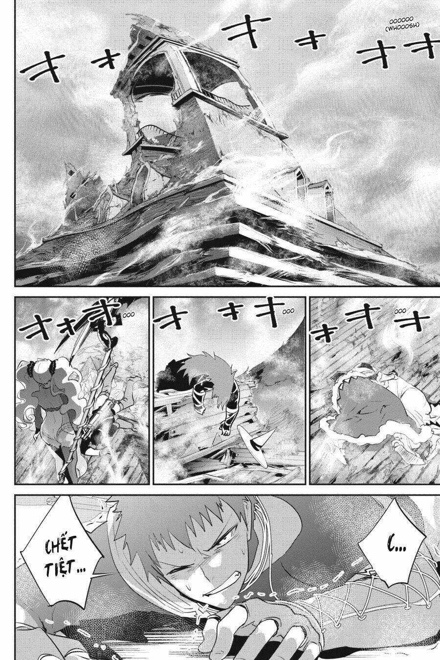 Final Fantasy Lost Stranger - Chapter 8 - Trang 43