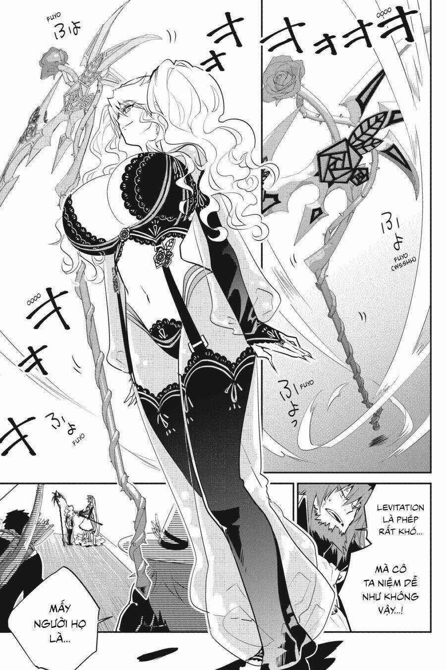 Final Fantasy Lost Stranger - Chapter 8 - Trang 7