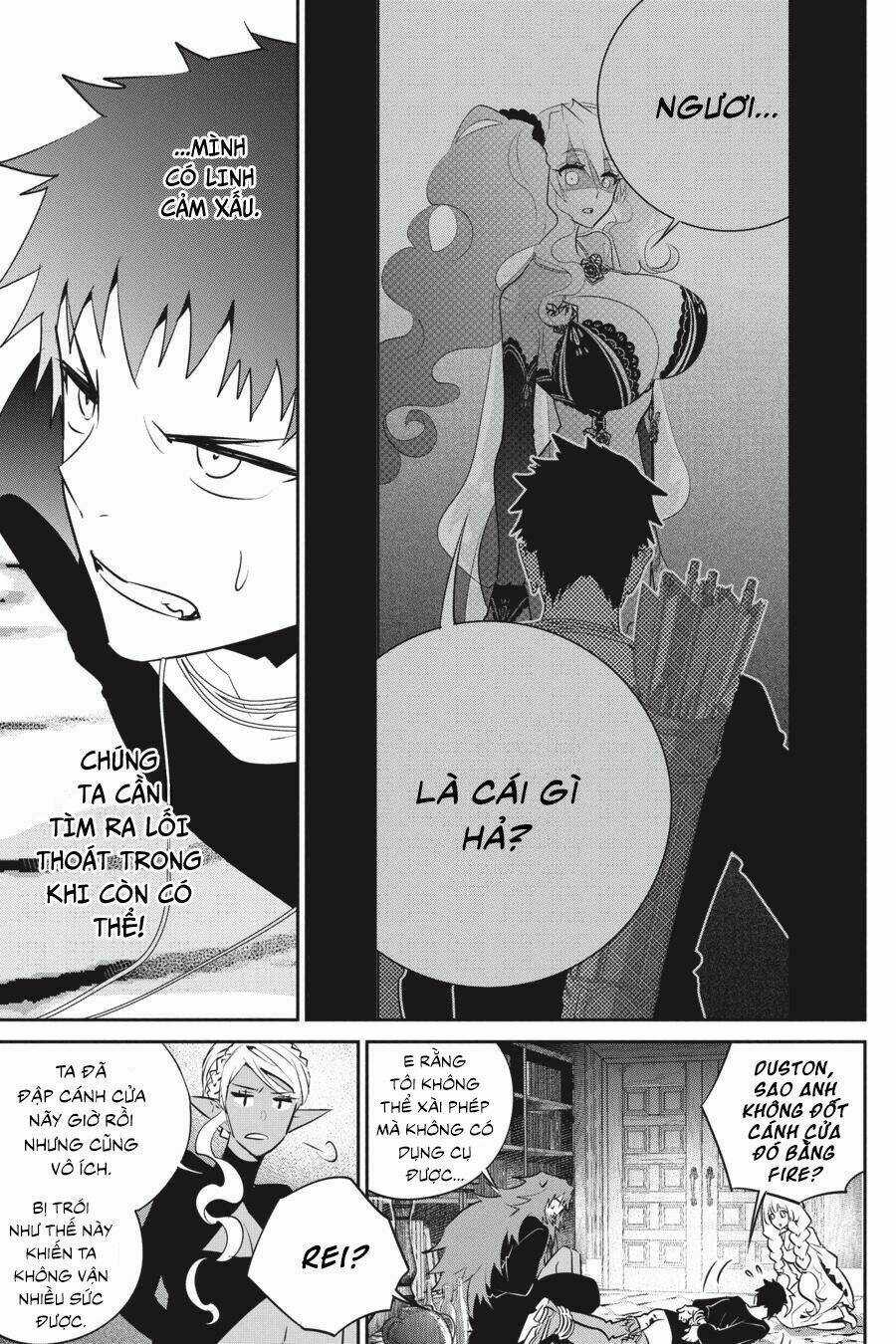 Final Fantasy Lost Stranger - Chapter 9 - Trang 11