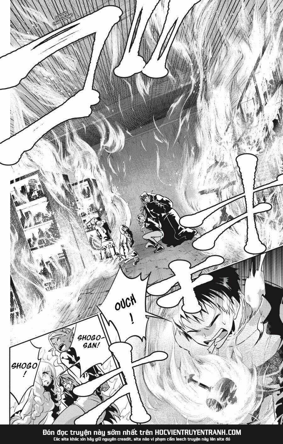 Final Fantasy Lost Stranger - Chapter 9 - Trang 18