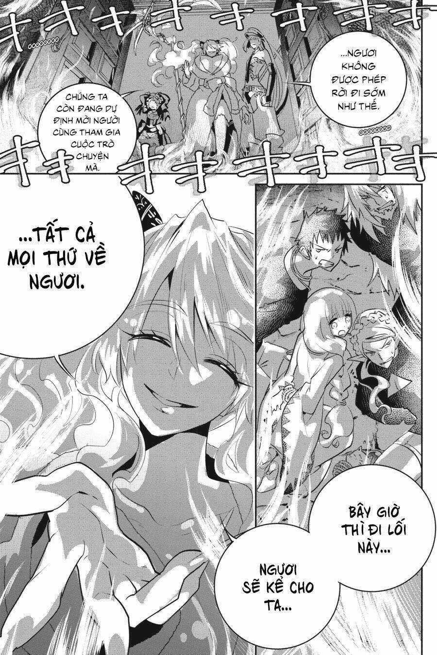 Final Fantasy Lost Stranger - Chapter 9 - Trang 19