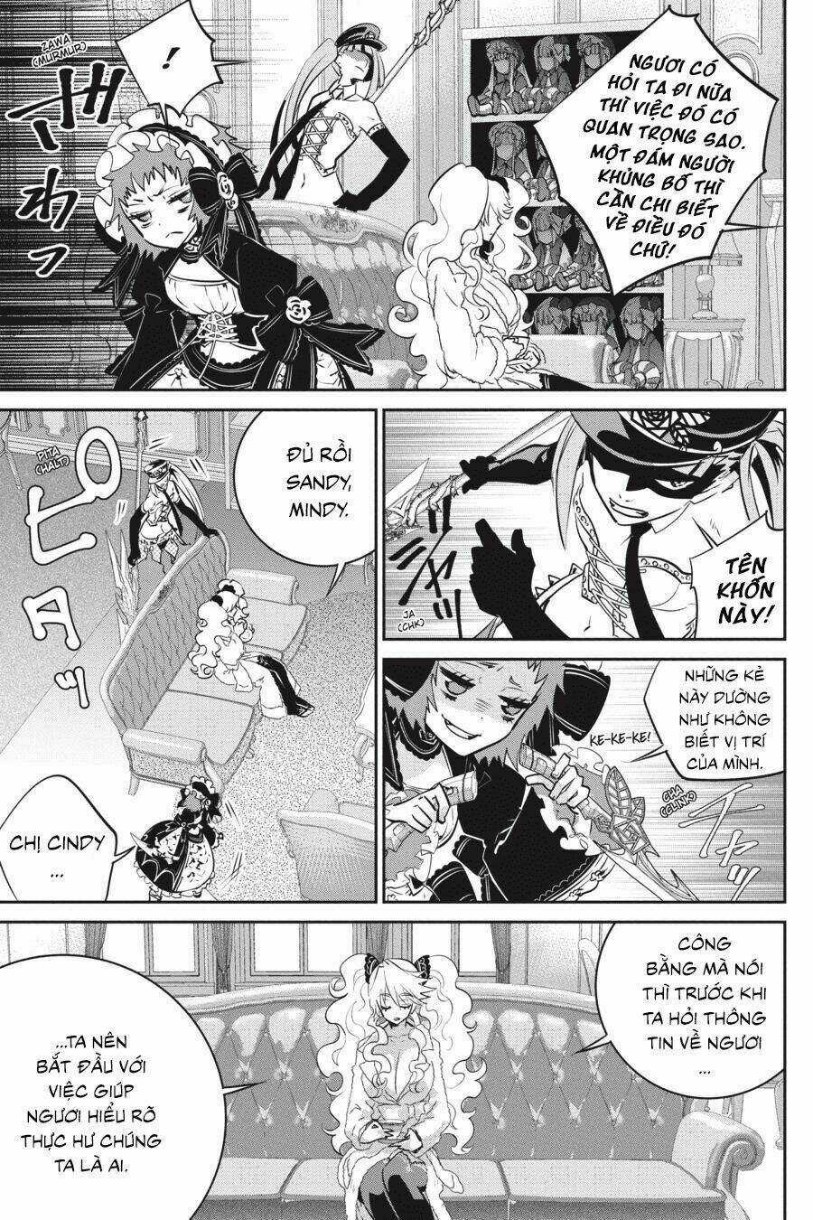 Final Fantasy Lost Stranger - Chapter 9 - Trang 25