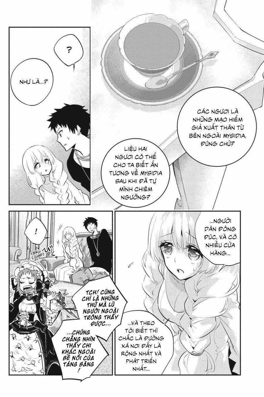 Final Fantasy Lost Stranger - Chapter 9 - Trang 26