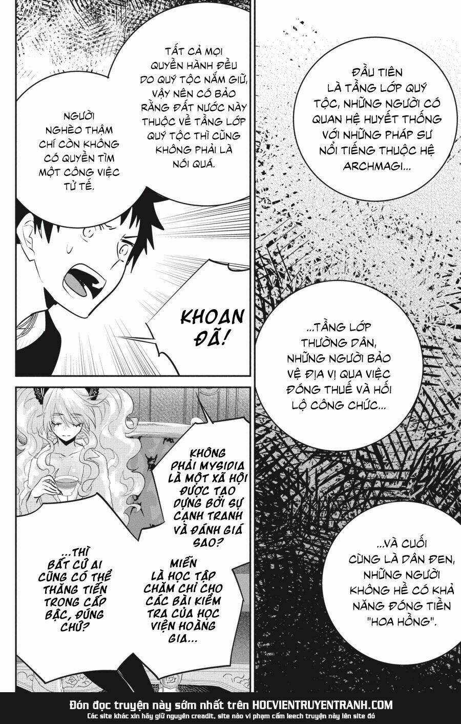 Final Fantasy Lost Stranger - Chapter 9 - Trang 28