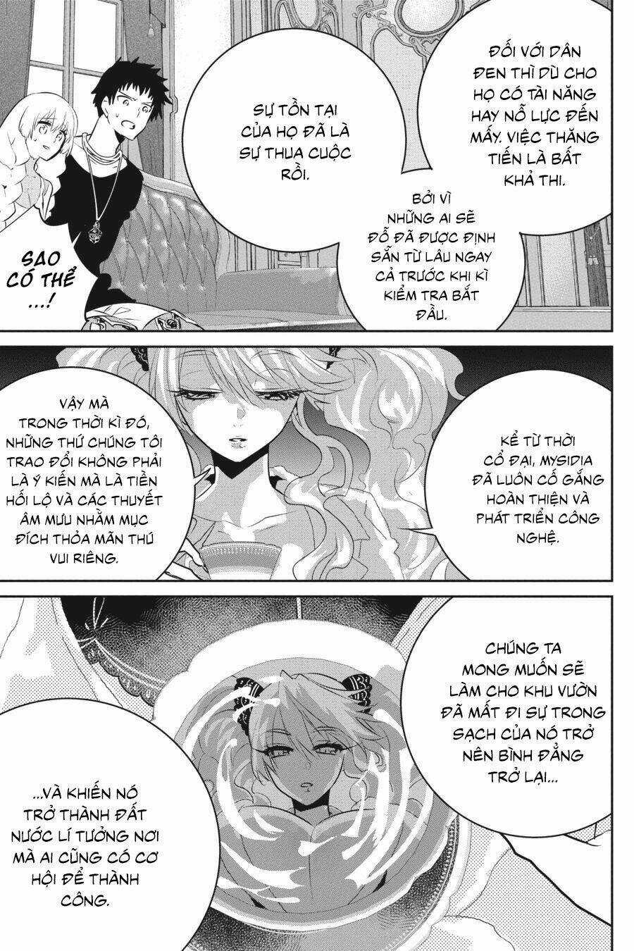 Final Fantasy Lost Stranger - Chapter 9 - Trang 29