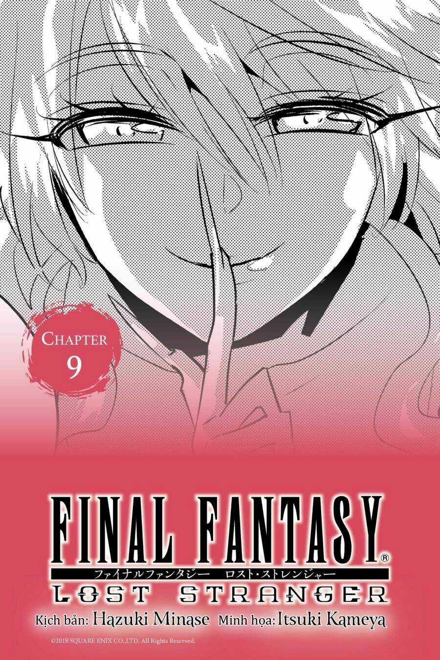 Final Fantasy Lost Stranger - Chapter 9 - Trang 4