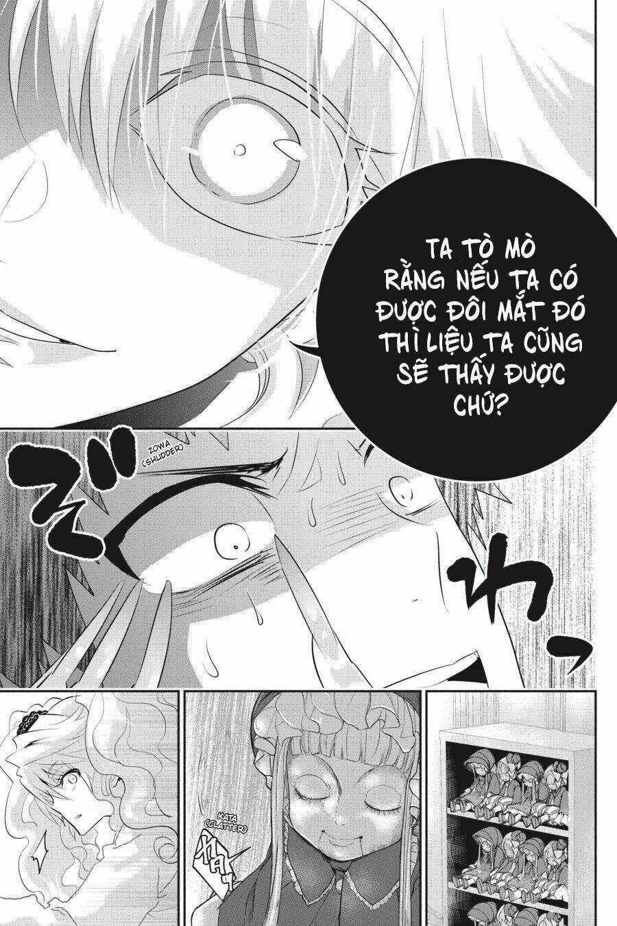 Final Fantasy Lost Stranger - Chapter 9 - Trang 34