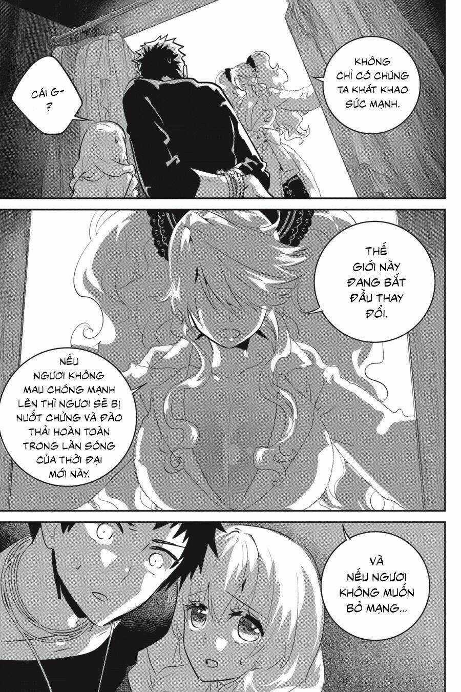 Final Fantasy Lost Stranger - Chapter 9 - Trang 36