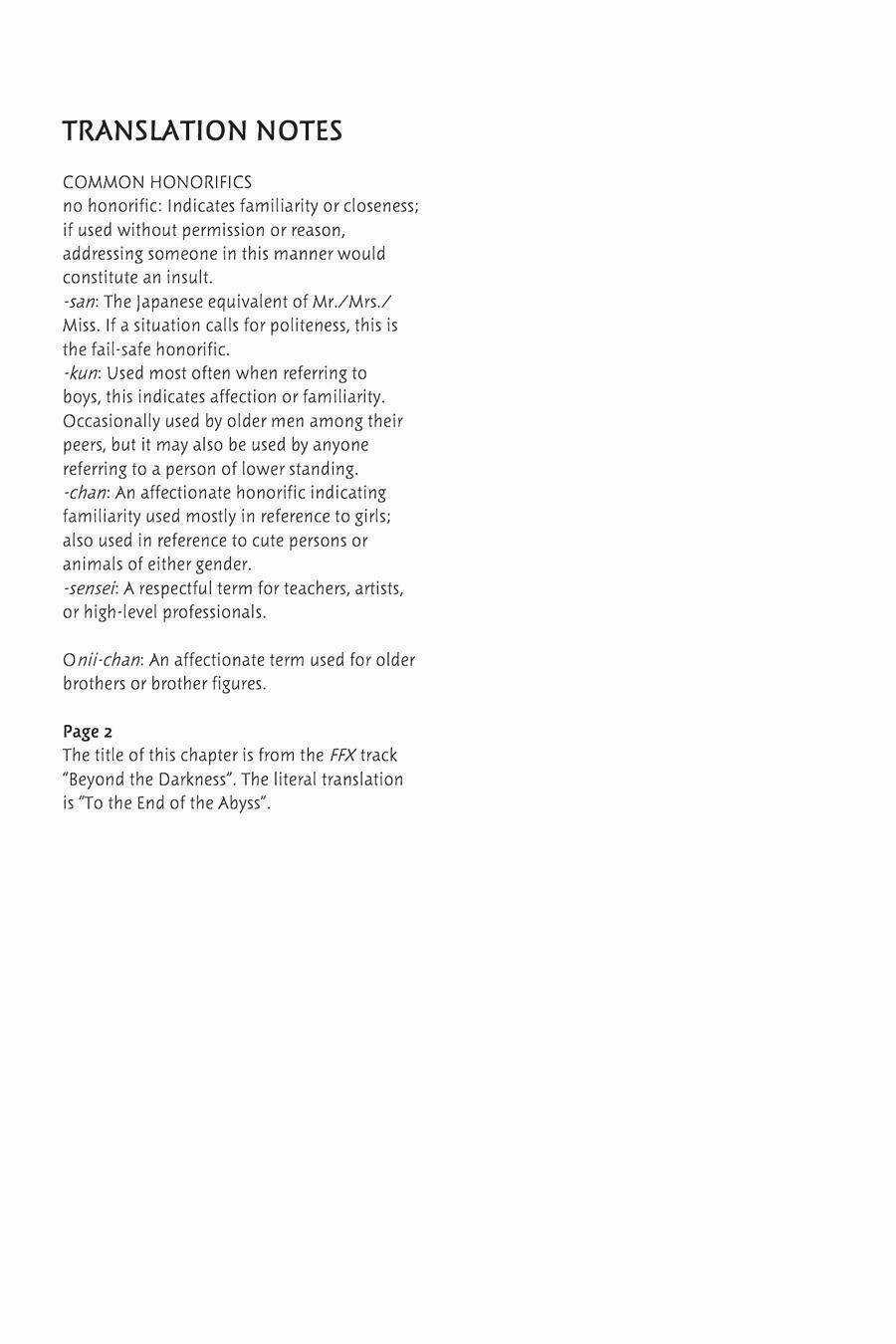 Final Fantasy Lost Stranger - Chapter 9 - Trang 38