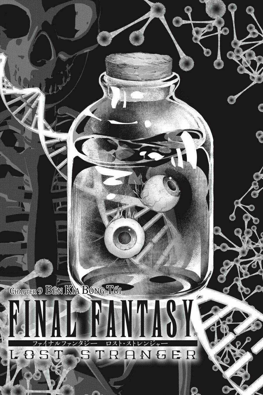 Final Fantasy Lost Stranger - Chapter 9 - Trang 6