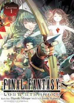 Đọc truyện Final Fantasy Lost Stranger