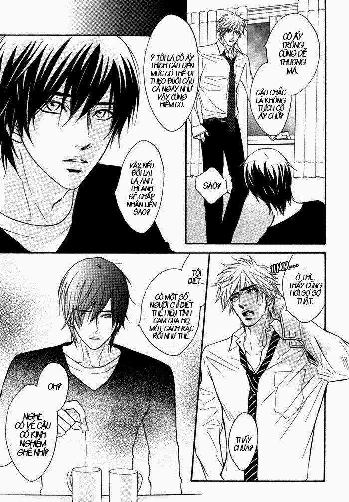 Fine Play - Chapter 1 - Trang 11