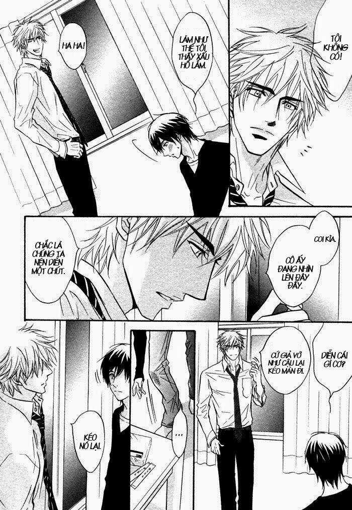 Fine Play - Chapter 1 - Trang 12