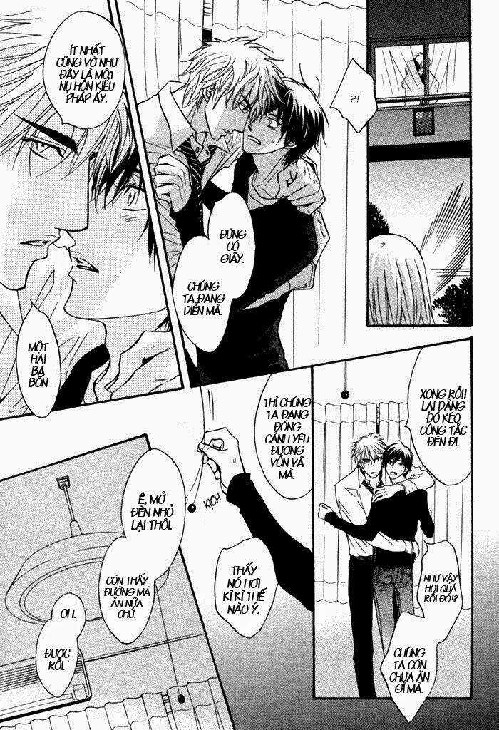 Fine Play - Chapter 1 - Trang 13