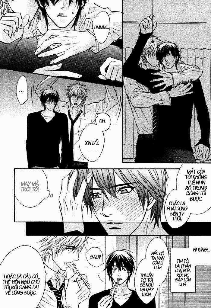 Fine Play - Chapter 1 - Trang 14