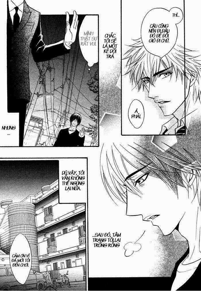 Fine Play - Chapter 1 - Trang 15