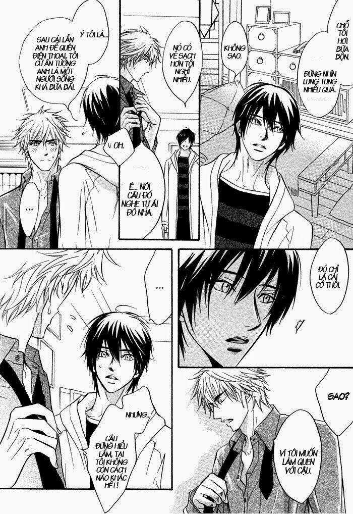 Fine Play - Chapter 1 - Trang 16