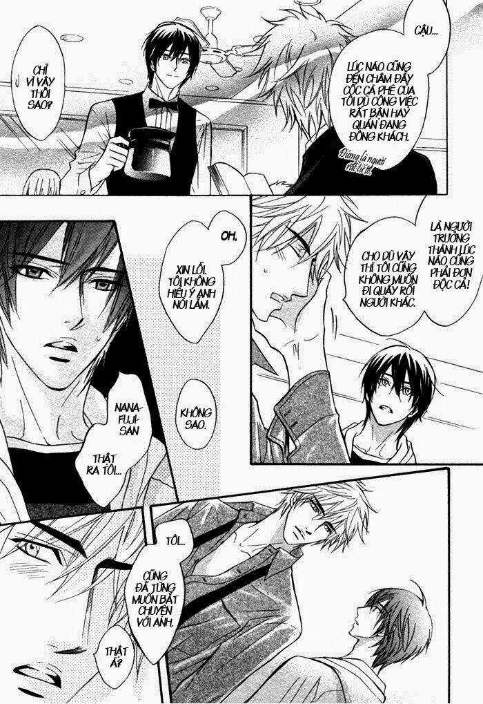 Fine Play - Chapter 1 - Trang 17