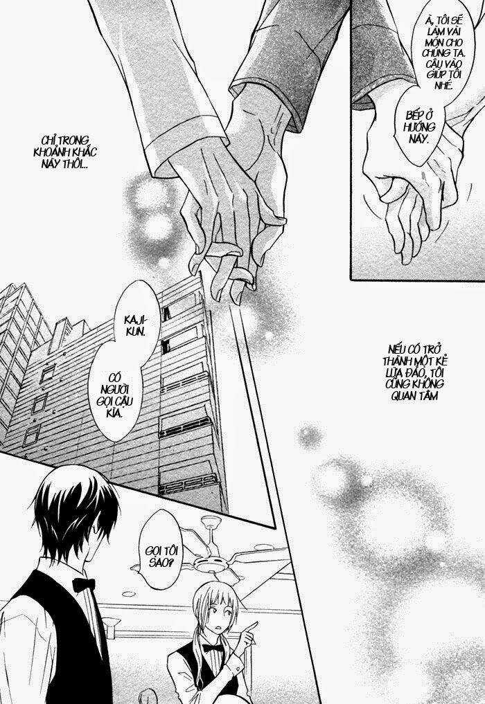 Fine Play - Chapter 1 - Trang 18