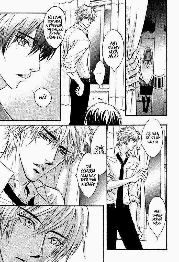 Fine Play - Chapter 1 - Trang 21