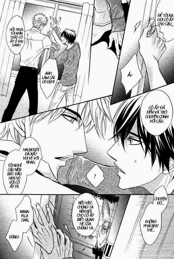 Fine Play - Chapter 1 - Trang 22