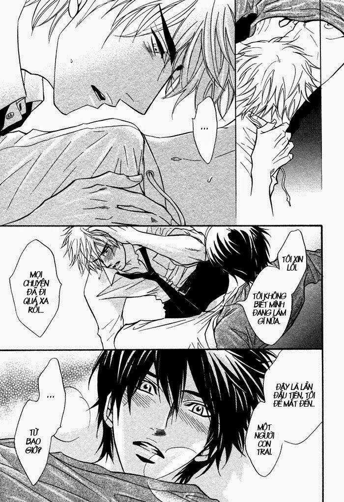 Fine Play - Chapter 1 - Trang 25