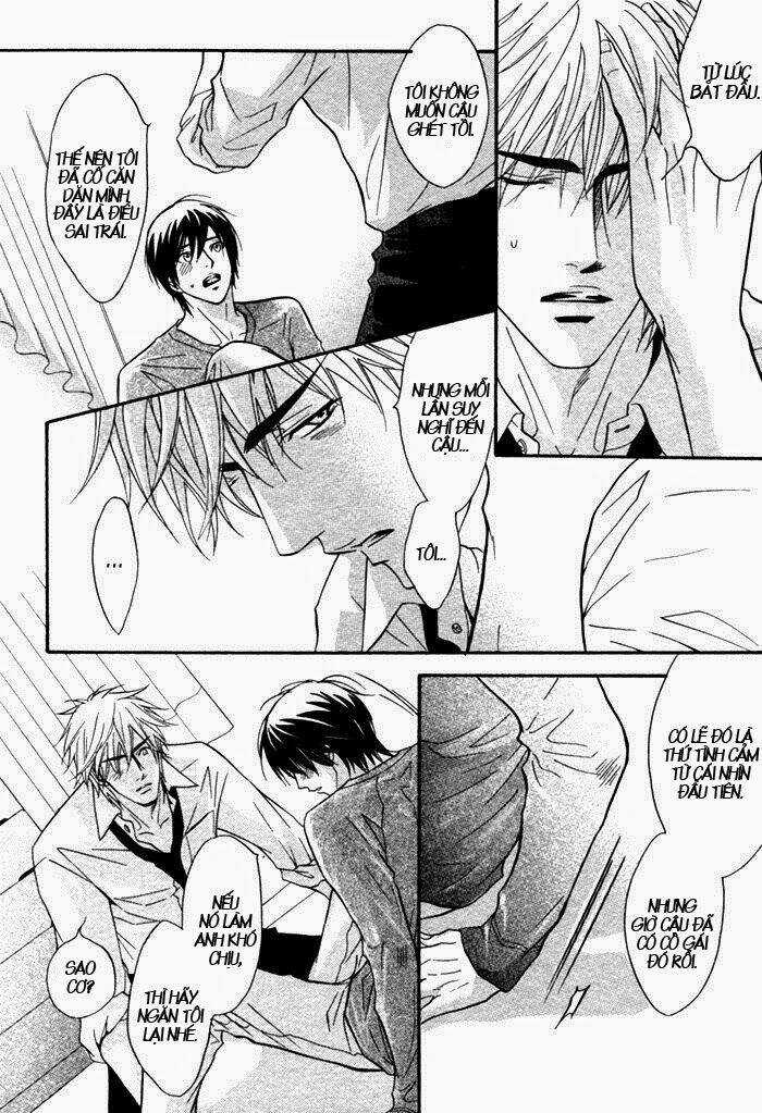 Fine Play - Chapter 1 - Trang 26