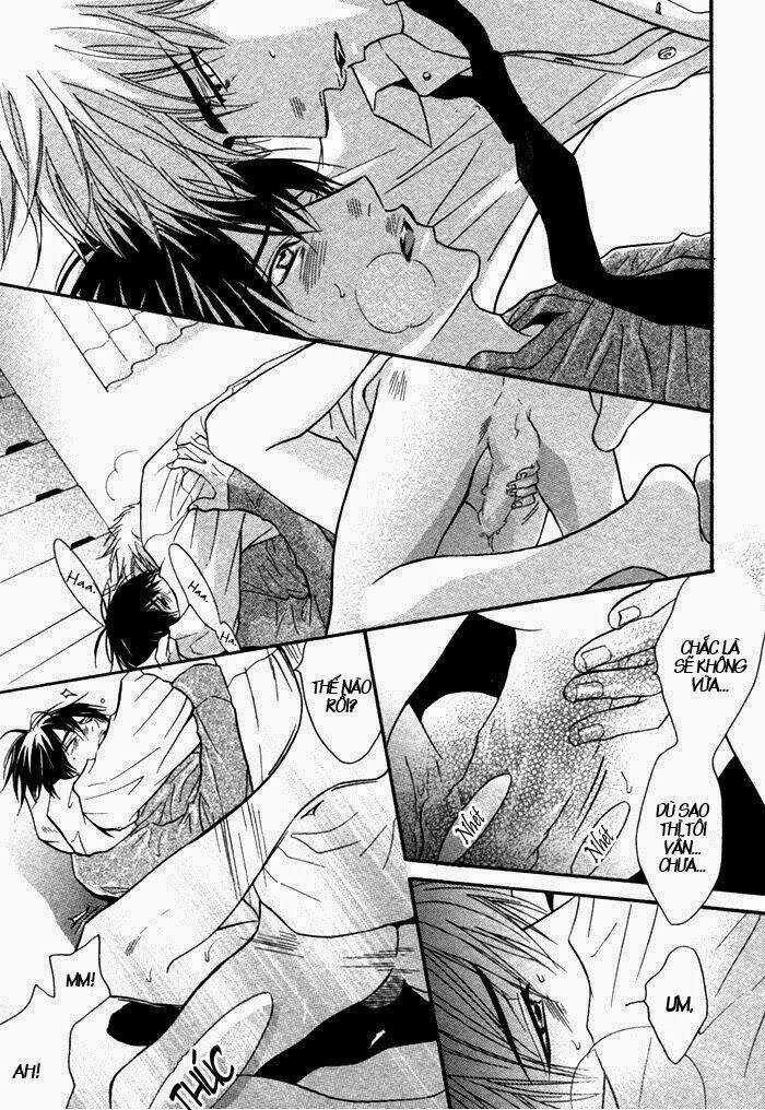 Fine Play - Chapter 1 - Trang 29