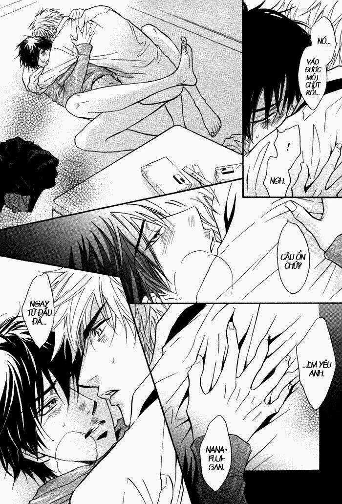 Fine Play - Chapter 1 - Trang 30