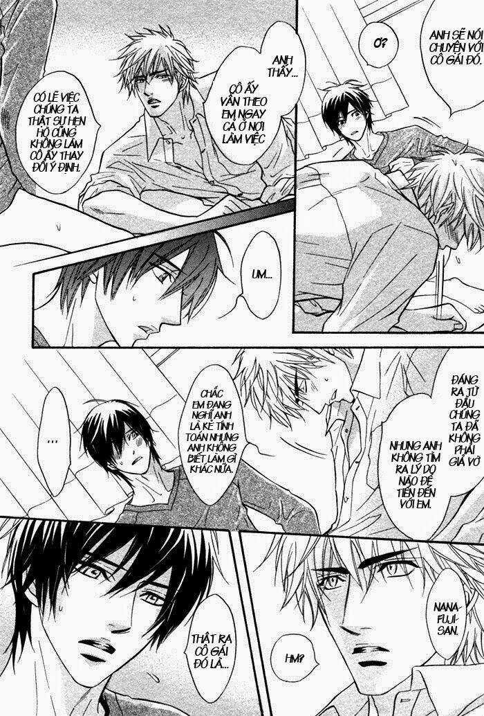 Fine Play - Chapter 1 - Trang 32