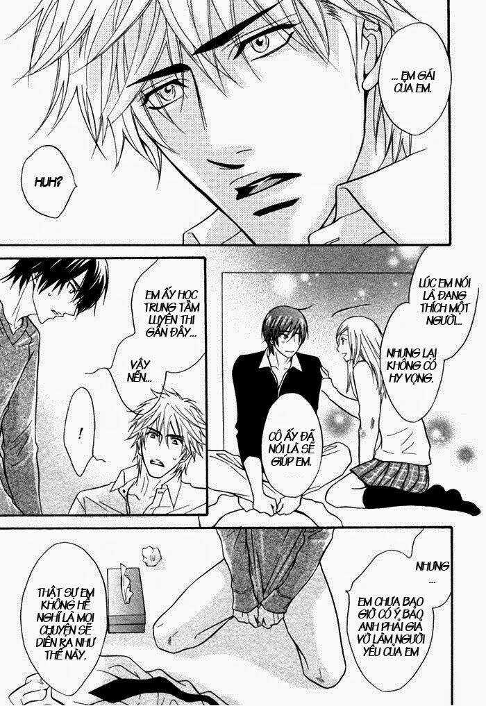 Fine Play - Chapter 1 - Trang 33