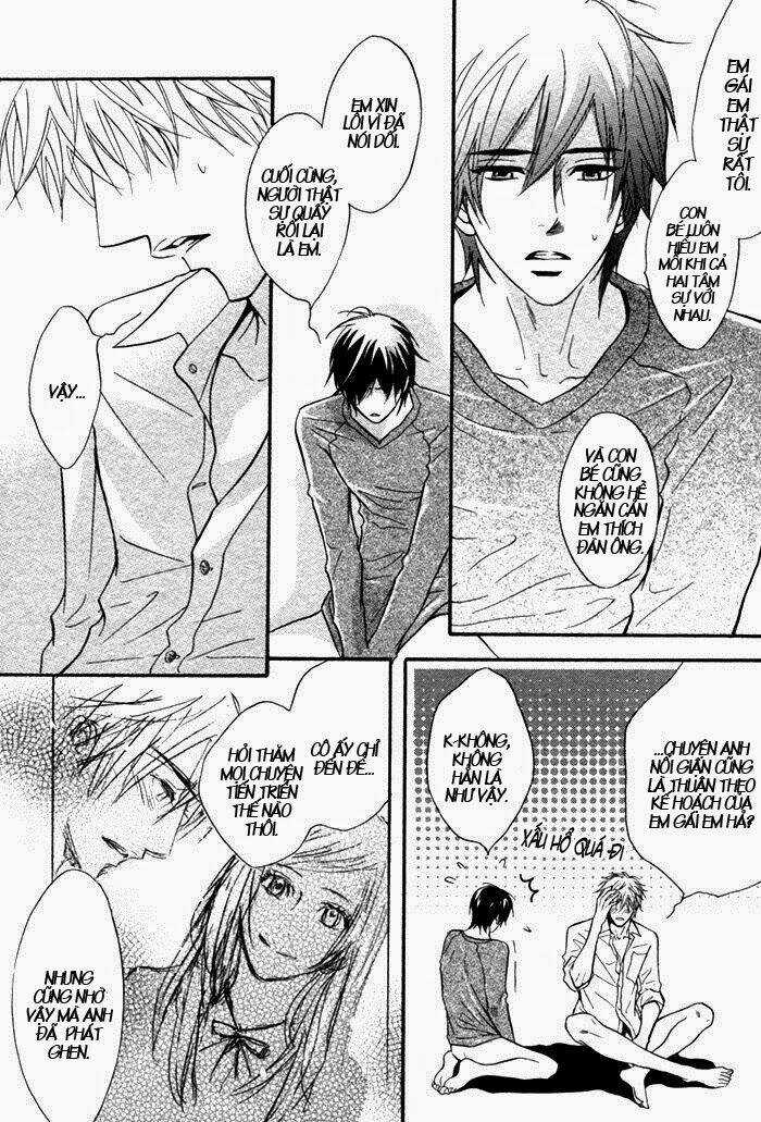 Fine Play - Chapter 1 - Trang 34