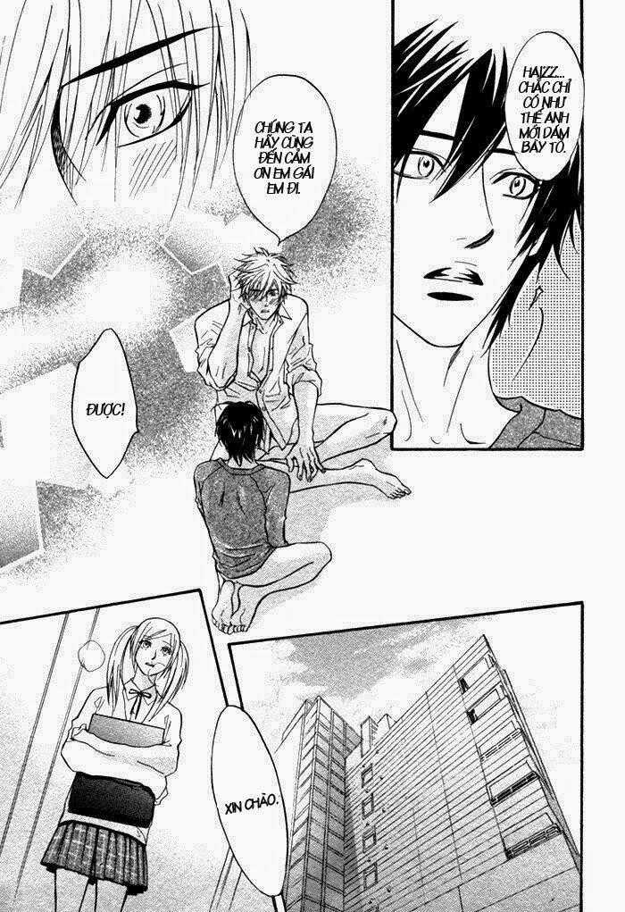 Fine Play - Chapter 1 - Trang 35