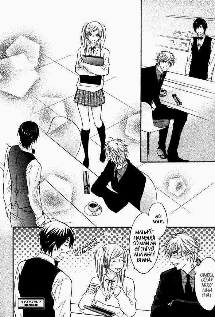 Fine Play - Chapter 1 - Trang 36